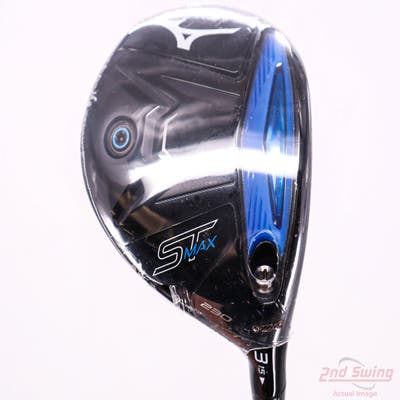 Mint Mizuno ST-MAX 230 Fairway Wood 3 Wood 3W 15° UST Mamiya LIN-Q M40X Red 6 Graphite Stiff Right Handed 43.25in