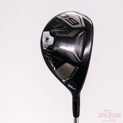 Wilson Staff D9 Fairway Wood 7 Wood 7W 21° Mitsubishi Tensei CK 50 Blue Graphite Senior Right Handed 42.0in