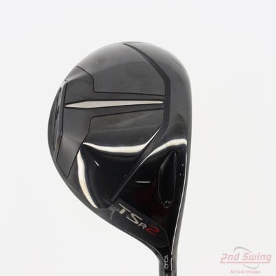 Titleist TSR2 Driver 10° Graphite Design Tour AD DI-6 Graphite Stiff Right Handed 45.5in