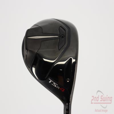 Titleist TSR4 Driver 9° Aretera Alpha One Blue 65 Graphite X-Stiff Right Handed 46.5in