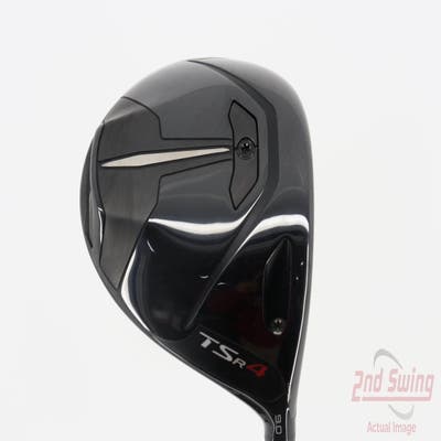 Titleist TSR4 Driver 9° Project X HZRDUS Black 4G 60 Graphite Stiff Right Handed 45.5in