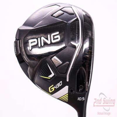 Ping G430 SFT Driver 10.5° Ping Tour 75 Graphite Regular Right Handed 45.25in