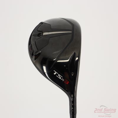 Titleist TSR3 Driver 8° Aretera Alpha One Gray 65 Graphite X-Stiff Right Handed 46.5in