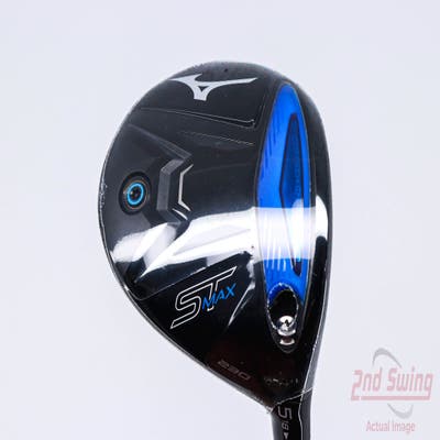 Mint Mizuno ST-MAX 230 Fairway Wood 5 Wood 5W 18° UST Mamiya LIN-Q M40X Red 6 Graphite Regular Right Handed 42.75in