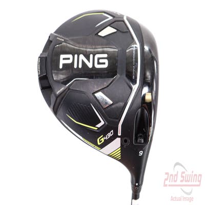 Ping G430 MAX Driver 9° ALTA CB 55 Black Graphite Stiff Right Handed 45.75in