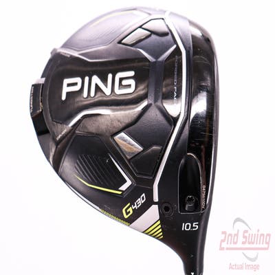 Ping G430 MAX Driver 10.5° ALTA CB 55 Black Graphite Regular Right Handed 45.75in