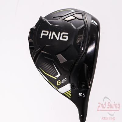 Ping G430 LST Driver 10.5° Tour 2.0 Chrome 65 Graphite X-Stiff Right Handed 45.25in