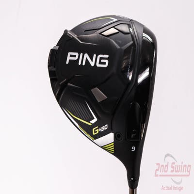 Ping G430 LST Driver 9° Ping Tour 65 Graphite Regular Right Handed 45.5in