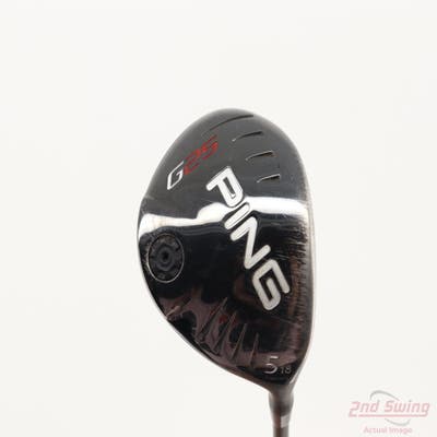 Ping G25 Fairway Wood 5 Wood 5W 18° Ping TFC 189F Graphite Stiff Right Handed 42.0in