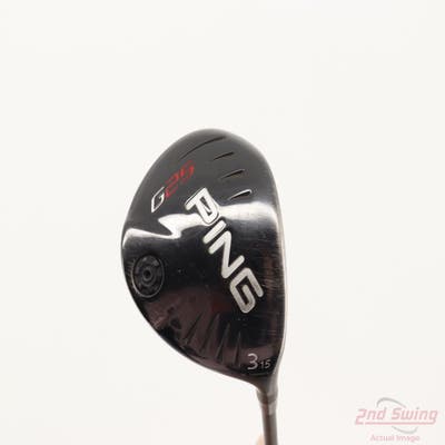 Ping G25 Fairway Wood 3 Wood 3W 15° Ping TFC 189F Graphite Stiff Right Handed 43.0in