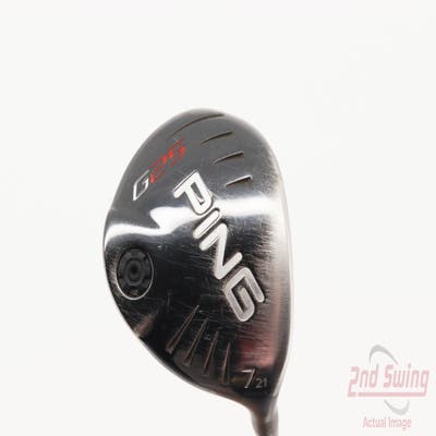 Ping G25 Fairway Wood 7 Wood 7W 21° Ping TFC 189F Graphite Stiff Right Handed 42.0in