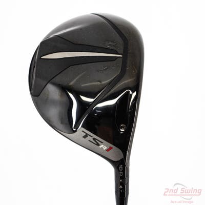 Titleist TSR1 Driver 10° Project X HZRDUS Red CB 50 Graphite Regular Right Handed 45.0in