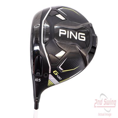 Ping G430 MAX Driver 10.5° ALTA CB 55 Black Graphite Regular Left Handed 45.75in