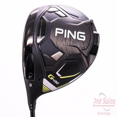 Ping G430 LST Driver 9° Tour 2.0 Black 65 Graphite X-Stiff Left Handed 45.25in