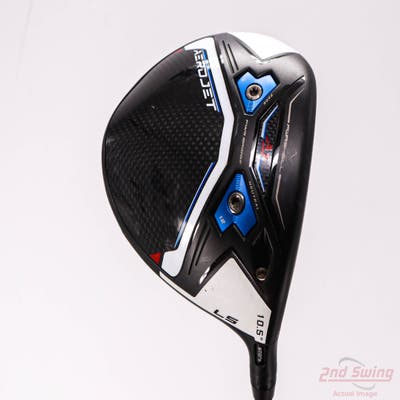 Cobra Aerojet LS Driver 10.5° Project X HZRDUS Black Gen4 60 Graphite Regular Right Handed 45.0in