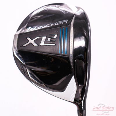 Cleveland Launcher XL2 Driver 9° Aldila Rogue White 130 MSI 60 Graphite Regular Right Handed 45.0in