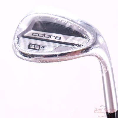 Mint Cobra 2023 KING SBx Wedge Lob LW 60° FST KBS Max 80 Steel Stiff Right Handed 35.0in