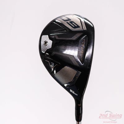 Wilson Staff D9 Fairway Wood 3 Wood 3W 15° Mitsubishi Tensei CK 50 Blue Graphite Senior Right Handed 43.0in