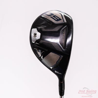 Wilson Staff D9 Fairway Wood 5 Wood 5W 18° MRC Tensei CK Pro Blue 50 Graphite Senior Right Handed 42.5in