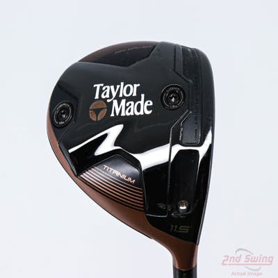 TaylorMade BRNR Copper Mini Driver 11.5° Graphite Design Tour AD XC-6 Graphite Stiff Right Handed 43.5in