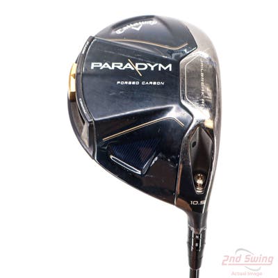 Callaway Paradym Driver 10.5° Mitsubishi Kai'li White 60 Graphite Stiff Right Handed 45.5in