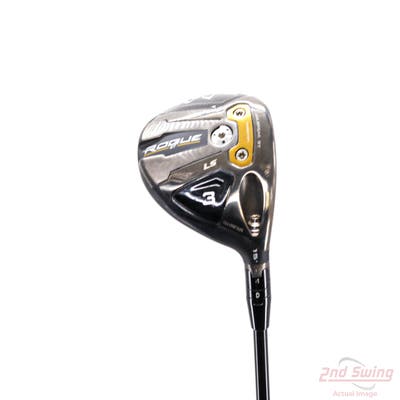 Callaway Rogue ST LS Fairway Wood 3 Wood 3W 15° Mitsubishi Tensei AV Blue 65 Graphite Stiff Right Handed 43.0in