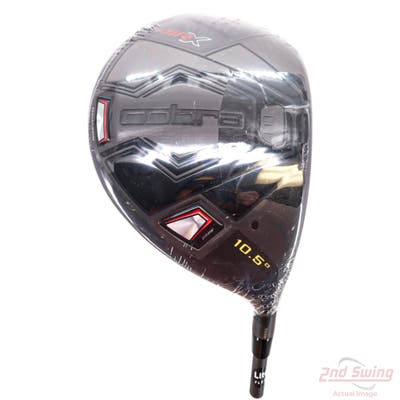 Mint Cobra 2023 Air X Straight Neck Driver 10.5° Cobra Ultralite 40 Graphite Senior Right Handed 46.0in