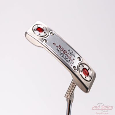 Mint Titleist Scotty Cameron Super Select Newport Plus Putter Steel Right Handed 34.0in