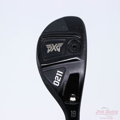 PXG 2022 0211 Hybrid 3 Hybrid 19° Fujikura Pro 83 HB Graphite Stiff Right Handed 40.5in