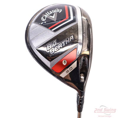 Callaway Big Bertha 23 Driver 9° Callaway RCH Wood 65 Graphite Stiff Right Handed 45.5in