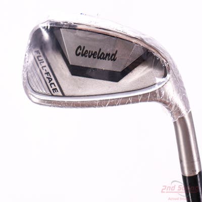 Mint Cleveland Smart Sole Full-Face Chipper FTS KBS HI-REV MAX 105 Steel Wedge Flex Right Handed 35.25in