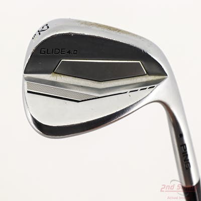 Ping Glide 4.0 Wedge Gap GW 52° 12 Deg Bounce S Grind Z-Z 115 Wedge Steel Wedge Flex Right Handed Black Dot 36.0in