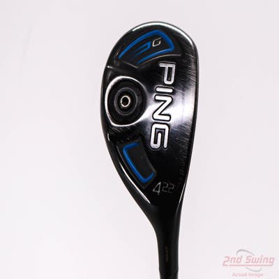 Ping G30 Hybrid 4 Hybrid 22° ALTA 70 Graphite Regular Right Handed 40.0in