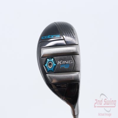 Cobra King F8 Hybrid 4 Hybrid 22° Aldila Rogue Pro Graphite Ladies Right Handed 38.5in