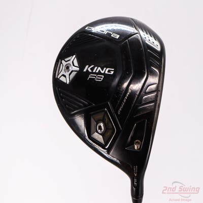 Cobra King F8 Driver 11.5° Aldila NV 50 Blue Graphite Ladies Right Handed 44.0in