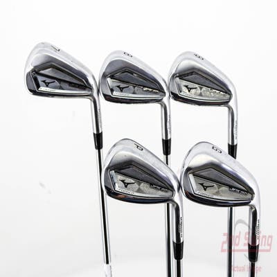 Mizuno JPX 921 Forged Iron Set 7-GW True Temper Dynamic Gold 105 Steel Regular Right Handed 37.0in