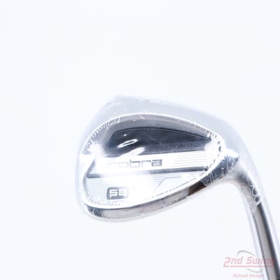 Mint Cobra 2023 KING SBx Wedge Gap GW 50° FST KBS Max 80 Steel Stiff Right Handed 35.75in