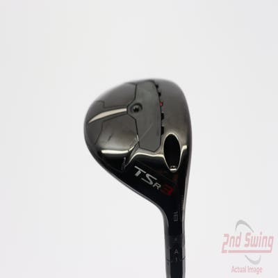 Titleist TSR3 Fairway Wood 5 Wood 5W 18° Project X HZRDUS Red CB 60 Graphite Regular Right Handed 42.0in