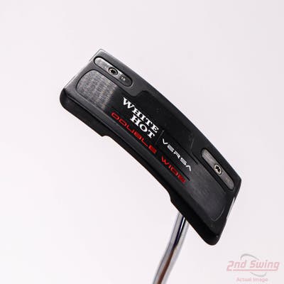 Odyssey White Hot Versa Double Wide Putter Graphite Right Handed 33.0in