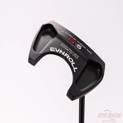 Evnroll ER5 Hatchback Black Putter Steel Right Handed 33.0in