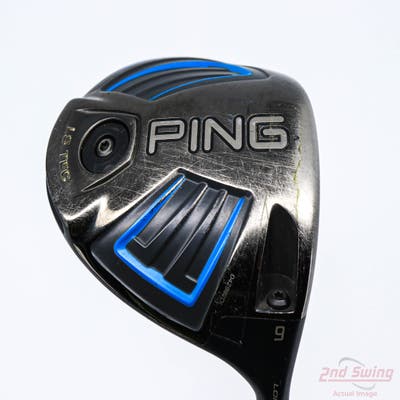 Ping 2016 G LS Tec Driver 9° Ping Tour 65 Graphite Stiff Right Handed 45.0in