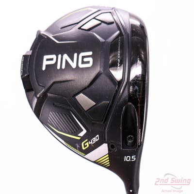 Ping G430 LST Driver 10.5° Tour 2.0 Black 65 Graphite Stiff Right Handed 46.0in