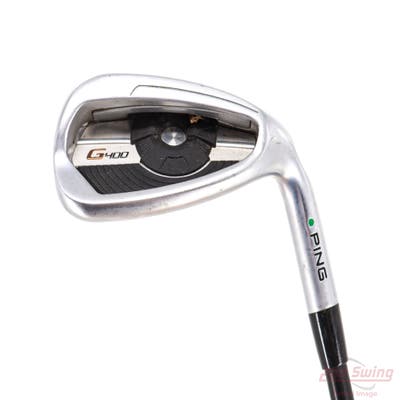 Ping G400 Single Iron Pitching Wedge PW ALTA CB Graphite Regular Right Handed Green Dot 36.5in