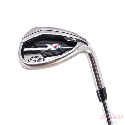 Callaway XR Wedge Gap GW True Temper Speed Step 80 Steel Regular Right Handed 35.5in