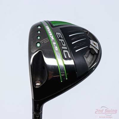 Callaway EPIC Max LS Driver 9° Mitsubishi MMT 70 Graphite X-Stiff Left Handed 44.0in