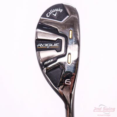 Callaway Rogue ST Max Hybrid 6 Hybrid Mitsubishi Tensei AV Blue 75 Graphite Stiff Right Handed 39.0in