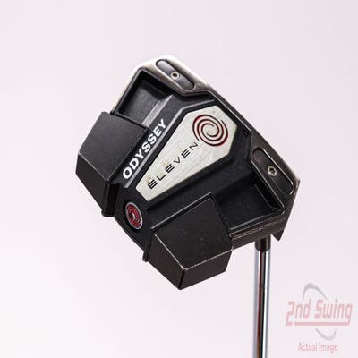 Odyssey Eleven S Putter Steel Right Handed 35.0in