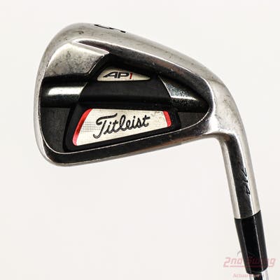 Titleist 714 AP1 Single Iron 5 Iron True Temper XP 95 S300 Steel Stiff Right Handed 38.5in