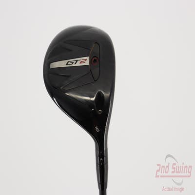 Titleist GT2 Fairway Wood 5 Wood 5W 18° Mitsubishi Tensei 1K Black 75 Graphite Regular Right Handed 43.25in