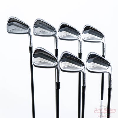 Ping Blueprint S Iron Set 4-PW FST KBS PGI 80 Graphite Stiff Right Handed 40.0in